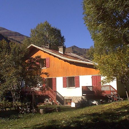 Appartement En Duplex Dans Un Chalet Typique Valloire Ngoại thất bức ảnh