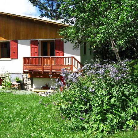 Appartement En Duplex Dans Un Chalet Typique Valloire Ngoại thất bức ảnh