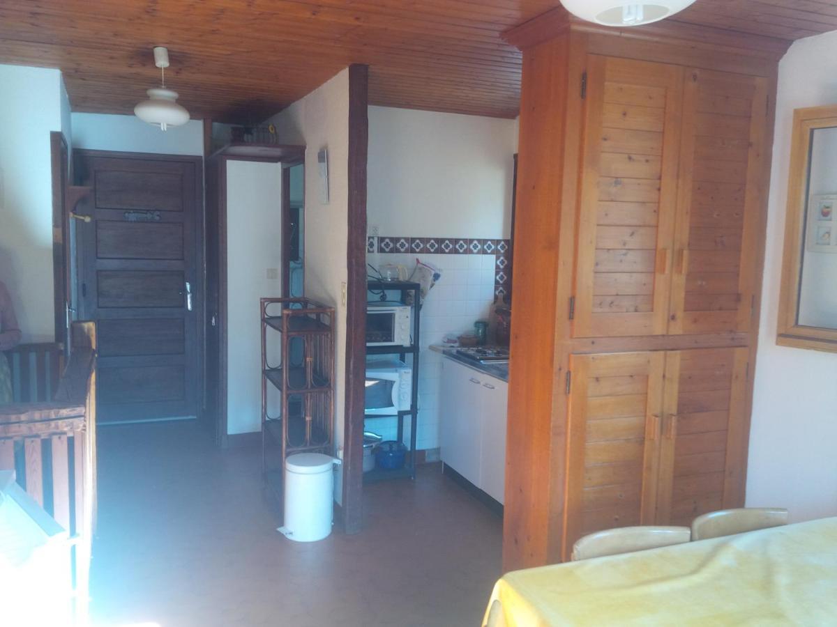 Appartement En Duplex Dans Un Chalet Typique Valloire Ngoại thất bức ảnh