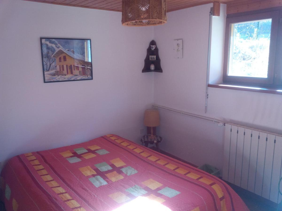 Appartement En Duplex Dans Un Chalet Typique Valloire Ngoại thất bức ảnh